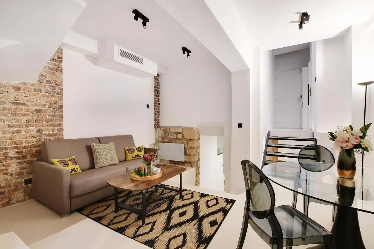 Cmg - Grands Boulevards / Rex Paris Apartment