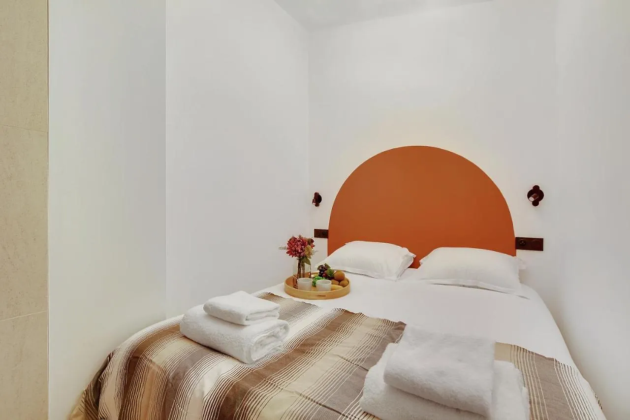 Cmg - Grands Boulevards / Rex Paris Apartment